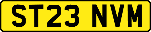 ST23NVM