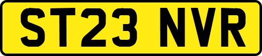 ST23NVR
