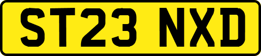 ST23NXD