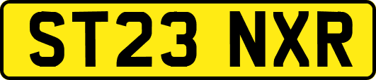 ST23NXR