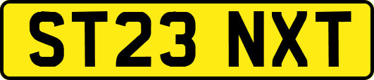 ST23NXT