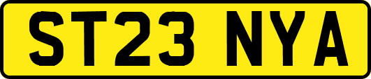 ST23NYA