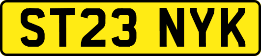 ST23NYK