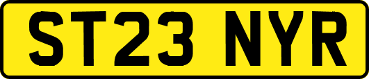 ST23NYR