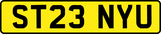 ST23NYU