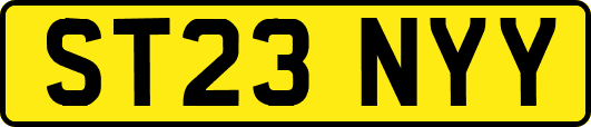 ST23NYY