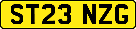ST23NZG