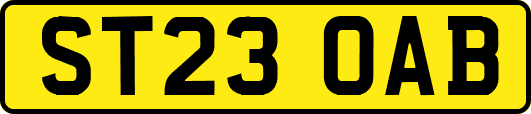 ST23OAB
