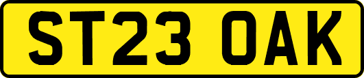 ST23OAK
