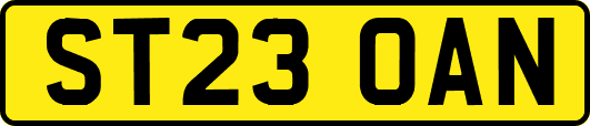 ST23OAN