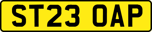 ST23OAP