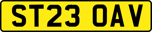 ST23OAV