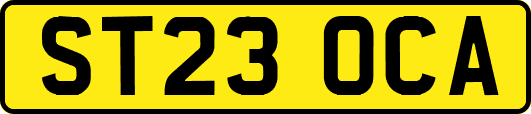 ST23OCA