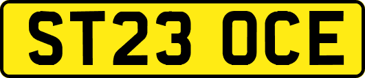 ST23OCE