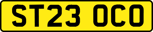ST23OCO