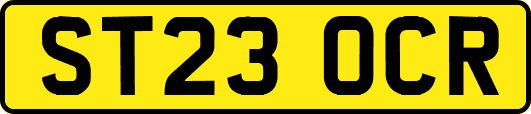 ST23OCR