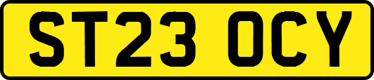 ST23OCY