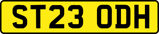 ST23ODH