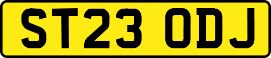 ST23ODJ