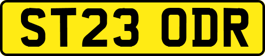 ST23ODR