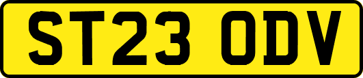 ST23ODV