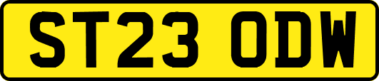 ST23ODW