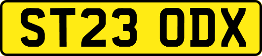 ST23ODX
