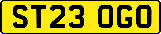 ST23OGO