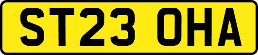 ST23OHA