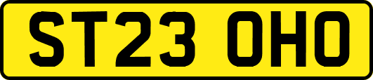 ST23OHO