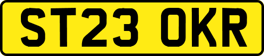 ST23OKR