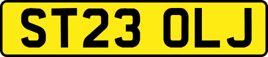 ST23OLJ