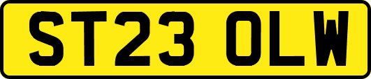 ST23OLW