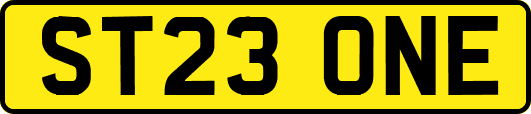 ST23ONE