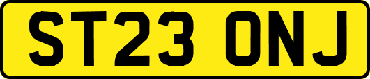 ST23ONJ