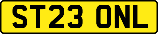 ST23ONL