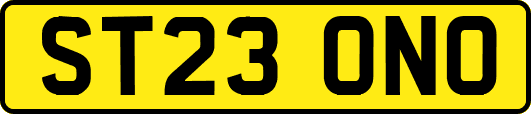 ST23ONO