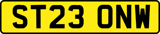 ST23ONW