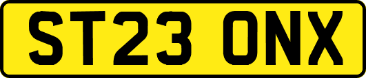 ST23ONX