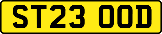 ST23OOD