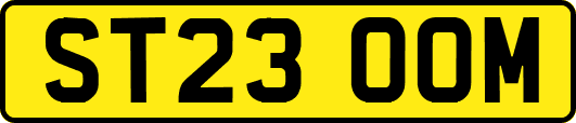 ST23OOM