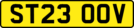 ST23OOV
