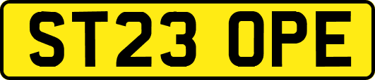 ST23OPE