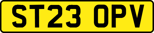 ST23OPV