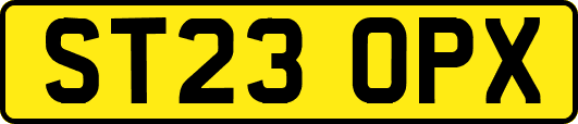 ST23OPX