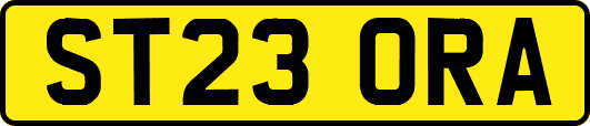 ST23ORA