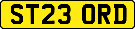 ST23ORD