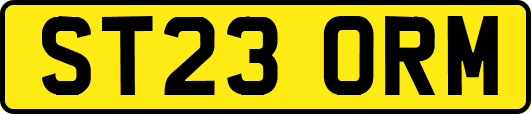 ST23ORM