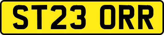 ST23ORR
