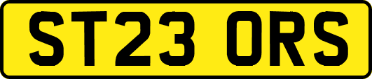 ST23ORS